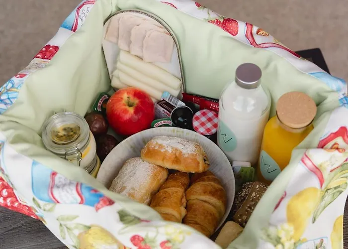 Bed and breakfast Maison Vale 3*