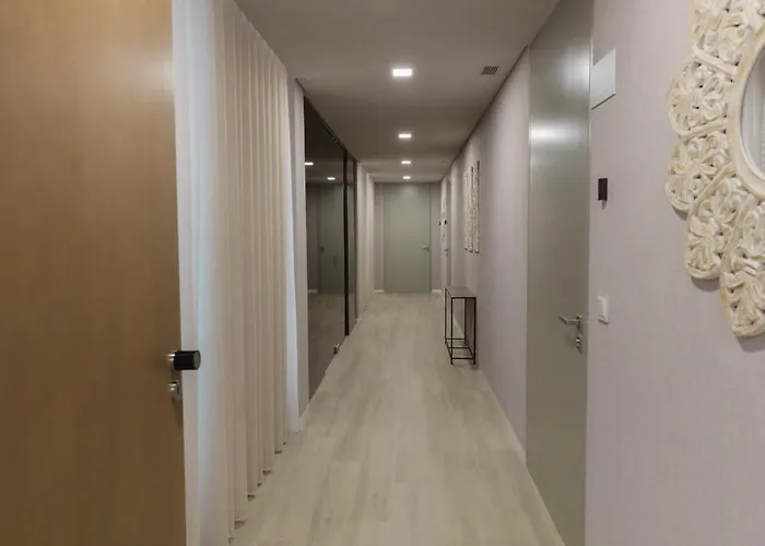 Oda ve Kahvaltı Maison Vale Amarante