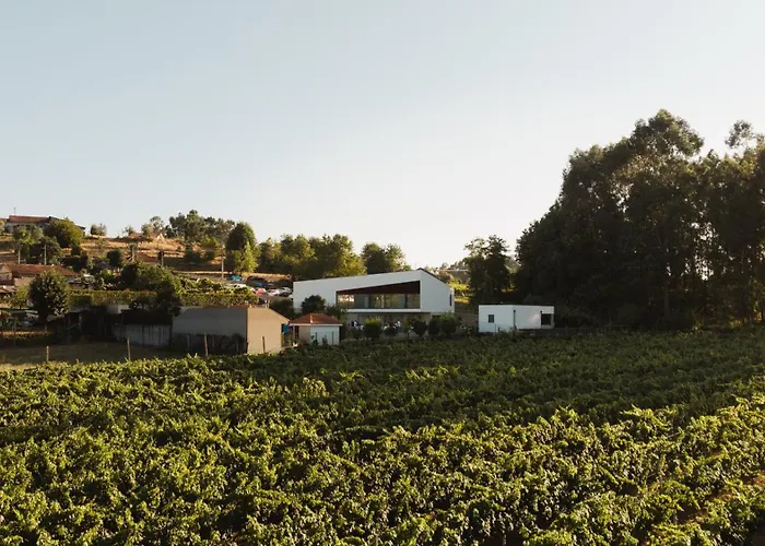 Maison Vale Oda ve Kahvaltı Amarante